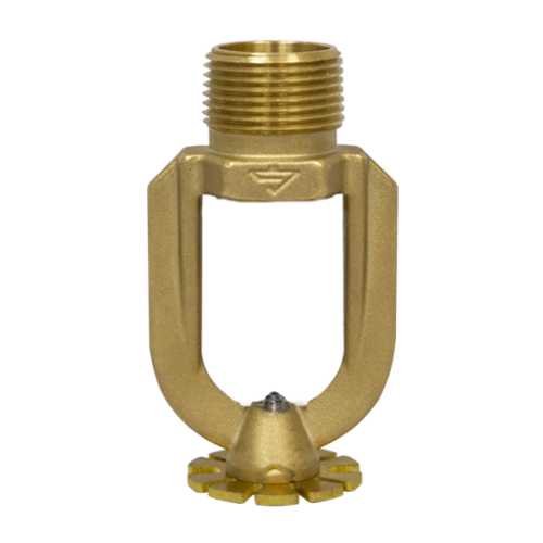 "Gefest" launches production of ESFR sprinklers